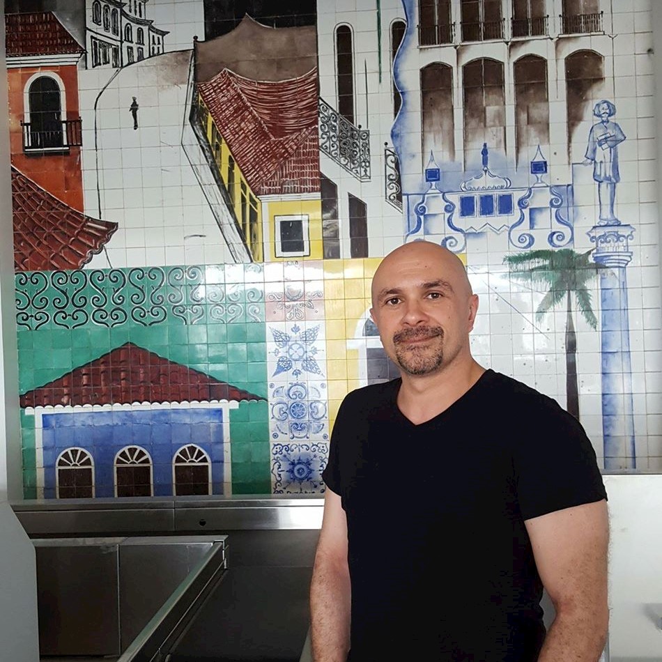 Antonio Bacelar