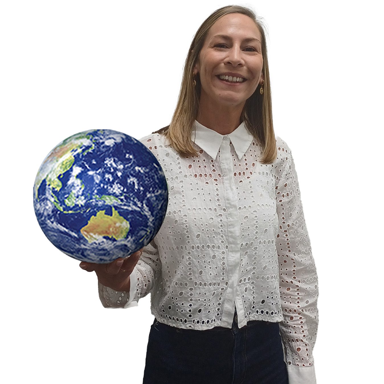 Barbara, Conseillère en Programmes Scolaires