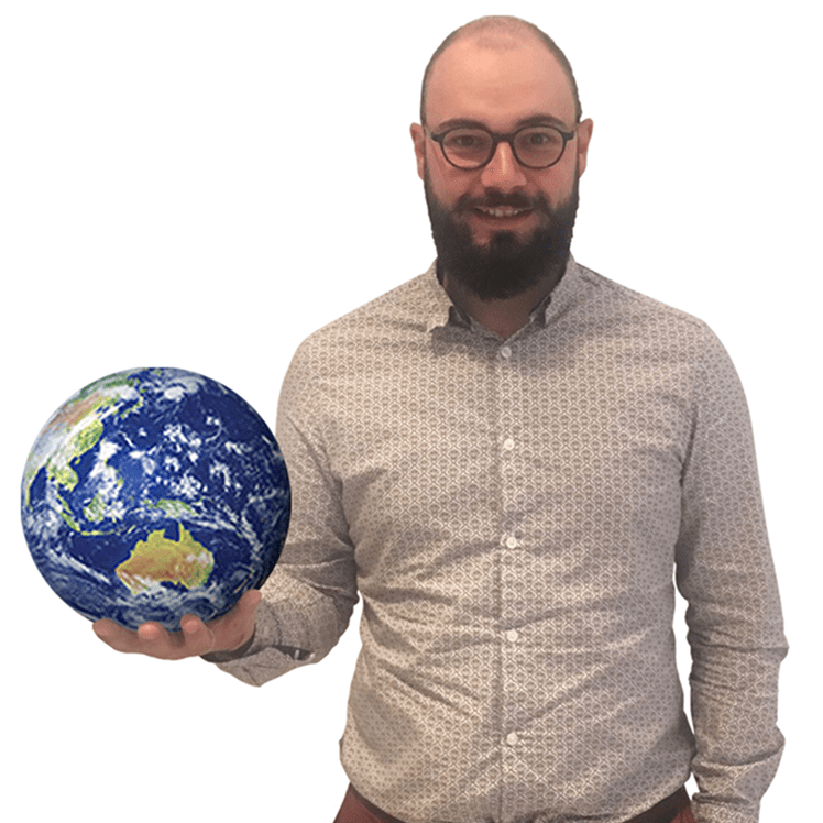 Jérémy, Co-Directeur