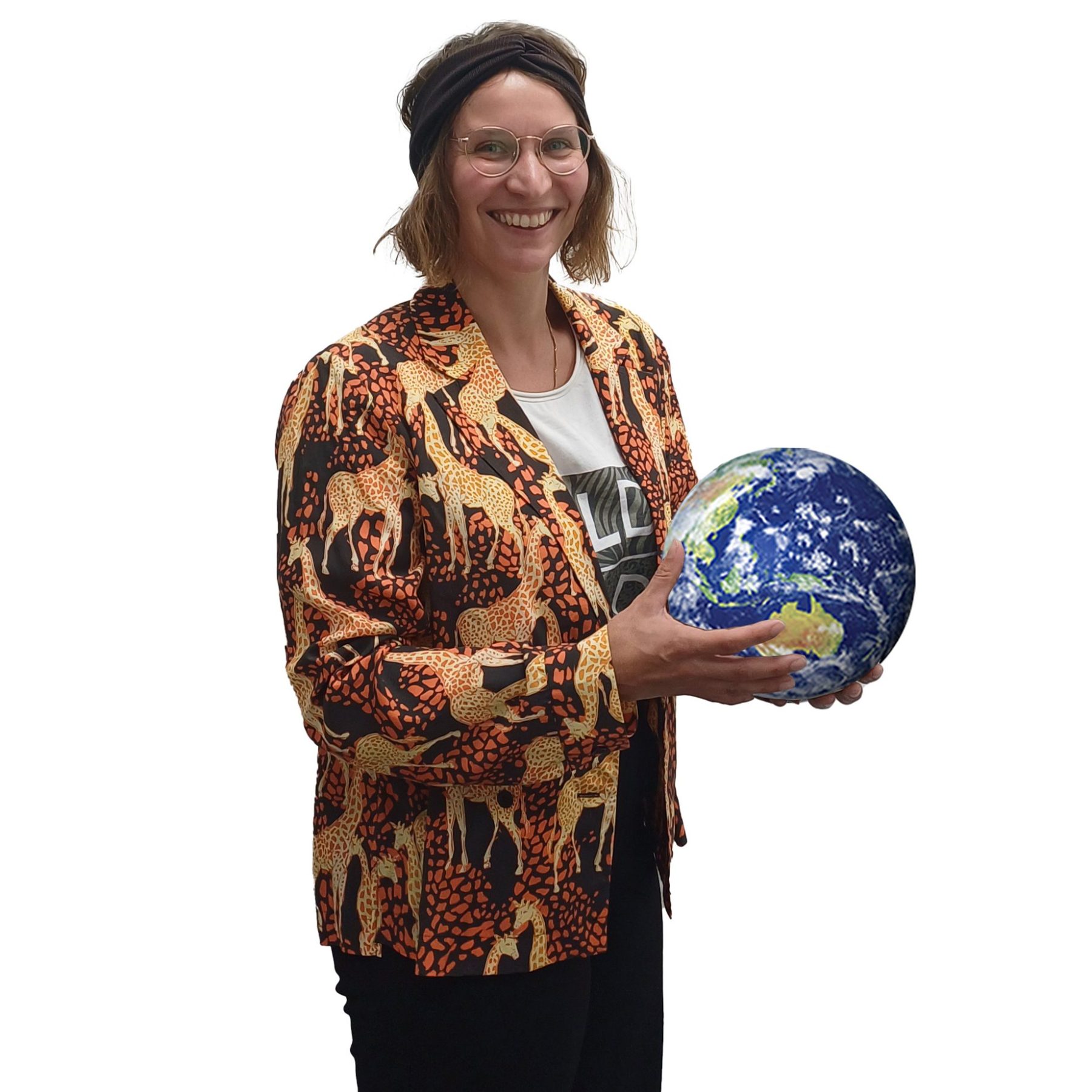 Justine, Responsable Organisation Séjours Scolaires